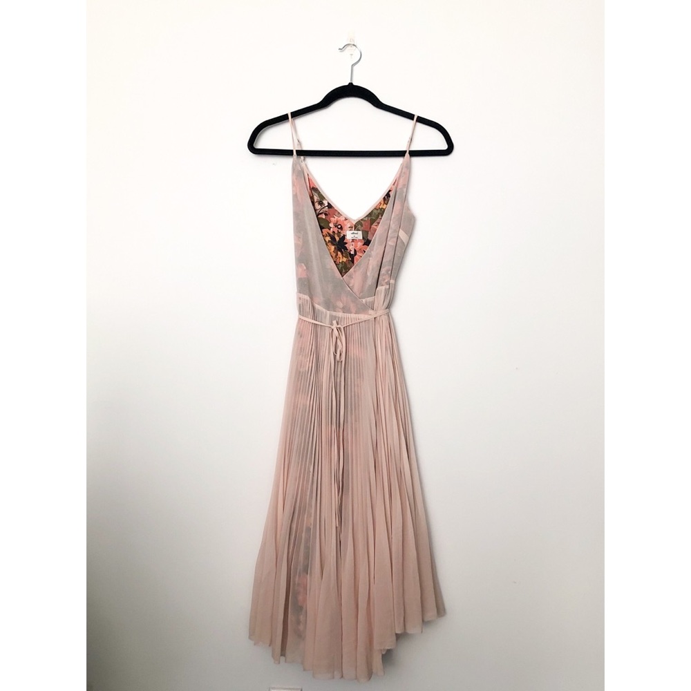 Aritzia Wilfred Beaune dress, XS